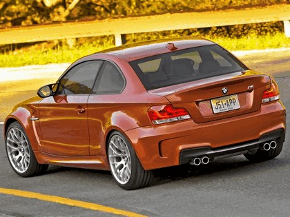 2011 BMW 1er ( E82 ) coupé - USA version 24