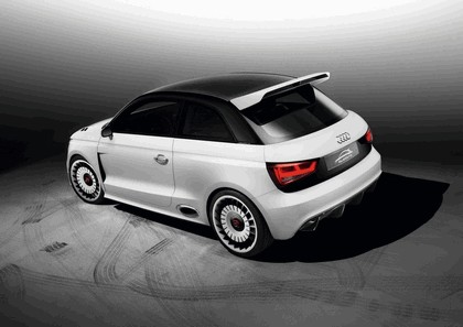 2011 Audi A1 Clubsport Quattro 4
