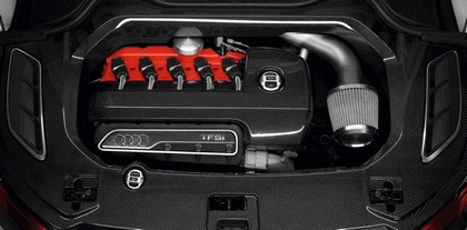 2011 Audi A1 Clubsport Quattro 14