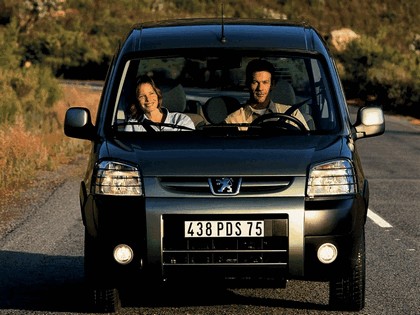 2003 Peugeot Partner 7