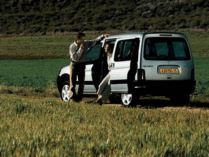 2003 Peugeot Partner 8