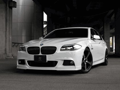 2011 BMW 5er ( F10 ) M Sports Package by 3D Design 1
