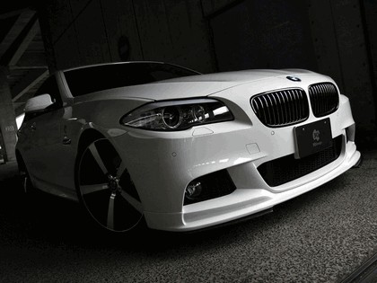 2011 BMW 5er ( F10 ) M Sports Package by 3D Design 3