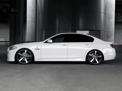 2011 BMW 5er ( F10 ) M Sports Package by 3D Design 5