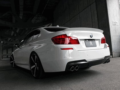 2011 BMW 5er ( F10 ) M Sports Package by 3D Design 6