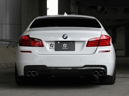 2011 BMW 5er ( F10 ) M Sports Package by 3D Design 8