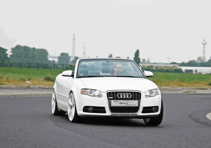 2011 Audi A4 cabriolet by Sport-Wheels 1