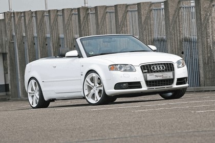 2011 Audi A4 cabriolet by Sport-Wheels 5