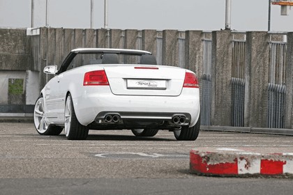 2011 Audi A4 cabriolet by Sport-Wheels 7