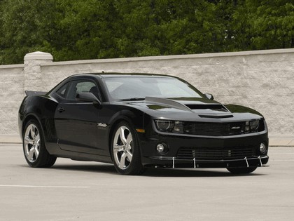 2011 Chevrolet Camaro Intimidator by Dale Earnhardt 1