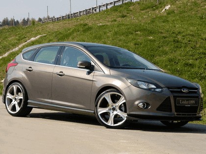 2011 Ford Focus by Loder1899 1