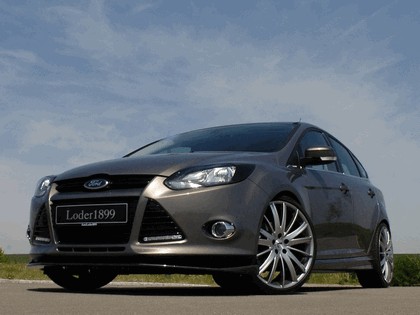 2011 Ford Focus by Loder1899 5