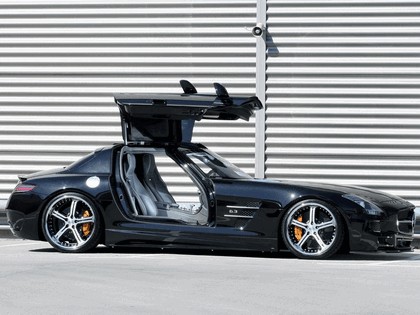 2011 Mercedes-Benz SLS AMG by Mec Design 5