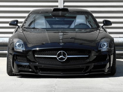 2011 Mercedes-Benz SLS AMG by Mec Design 10