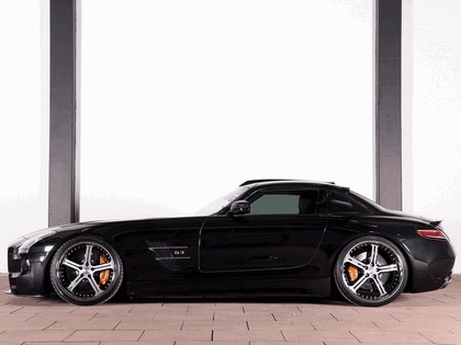 2011 Mercedes-Benz SLS AMG by Mec Design 23