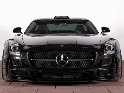 2011 Mercedes-Benz SLS AMG by Mec Design 24