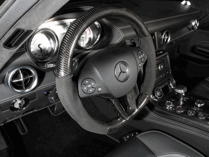 2011 Mercedes-Benz SLS AMG by Mec Design 36
