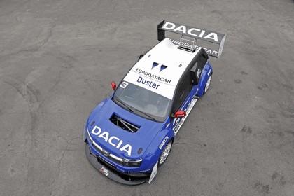 2011 Dacia Duster No Limit - Pikes Peak 2