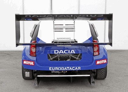 2011 Dacia Duster No Limit - Pikes Peak 9