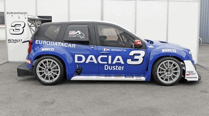 2011 Dacia Duster No Limit - Pikes Peak 10