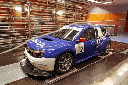 2011 Dacia Duster No Limit - Pikes Peak 13