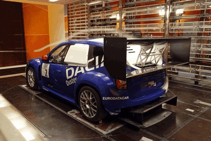 2011 Dacia Duster No Limit - Pikes Peak 14