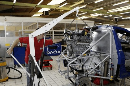 2011 Dacia Duster No Limit - Pikes Peak 36