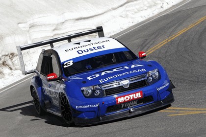 2011 Dacia Duster No Limit - Pikes Peak 42