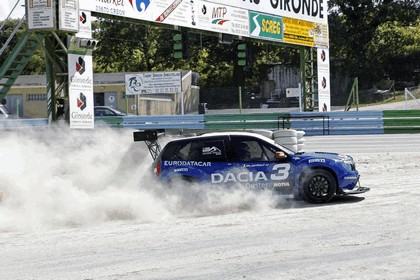 2011 Dacia Duster No Limit - Pikes Peak 45