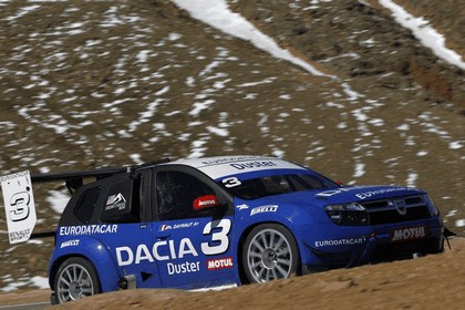 2011 Dacia Duster No Limit - Pikes Peak 53