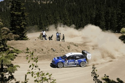 2011 Dacia Duster No Limit - Pikes Peak 57