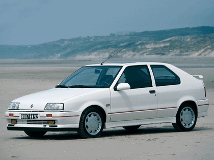 1988 Renault 19 16v 3-door 1