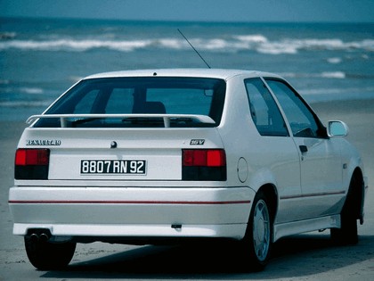 1988 Renault 19 16v 3-door 2