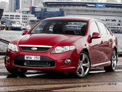 2008 Ford FPV GT-E ( FG ) 1