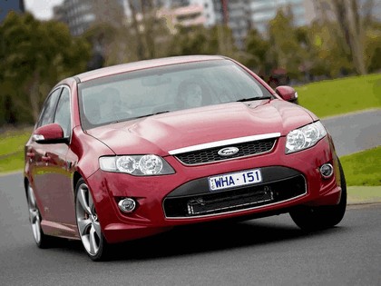 2008 Ford FPV GT-E ( FG ) 2