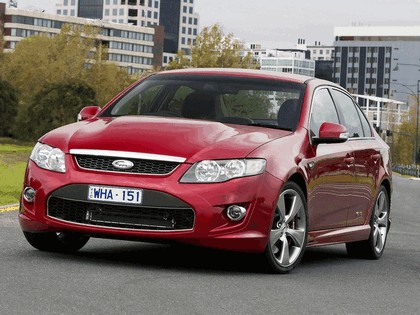 2008 Ford FPV GT-E ( FG ) 3