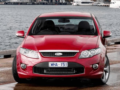 2008 Ford FPV GT-E ( FG ) 6