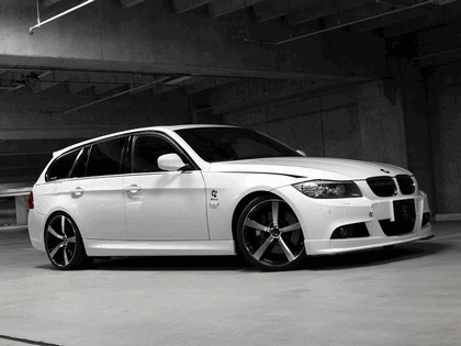 2008 BMW 3er ( E91 ) by 3D Design 5