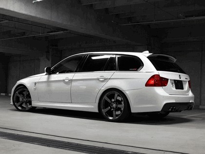 2008 BMW 3er ( E91 ) by 3D Design 7