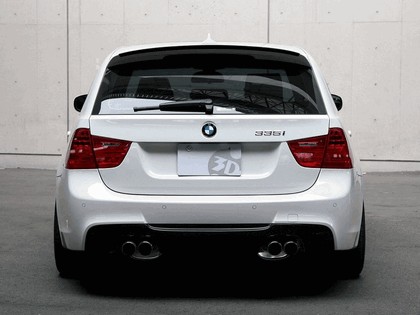 2008 BMW 3er ( E91 ) by 3D Design 11