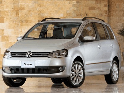 2010 Volkswagen Suran 2