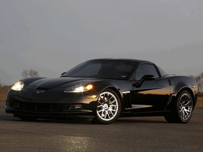 2011 Chevrolet Corvette ( C6 ) Grand Sport by Hennessey 1