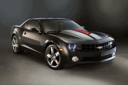 2012 Chevrolet Camaro 45th anniversary edition 1