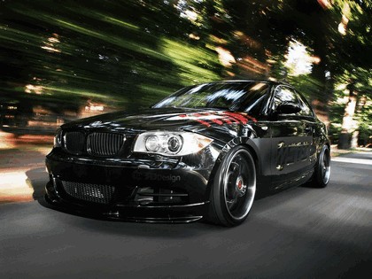 2009 BMW 1er ( E82 ) Project 1 by WSTO 2