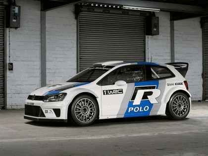 2011 Volkswagen Polo R WRC prototype 10