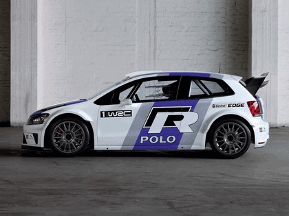 2011 Volkswagen Polo R WRC prototype 14