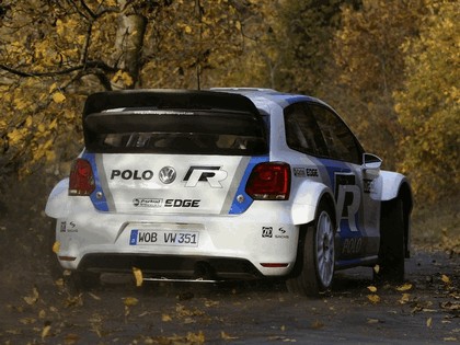 2011 Volkswagen Polo R WRC prototype 18