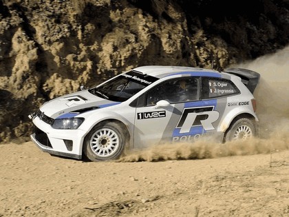 2011 Volkswagen Polo R WRC prototype 21