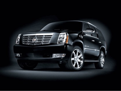 2006 Cadillac Escalade chinese version 5