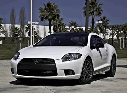 2012 Mitsubishi Eclipse SE 1